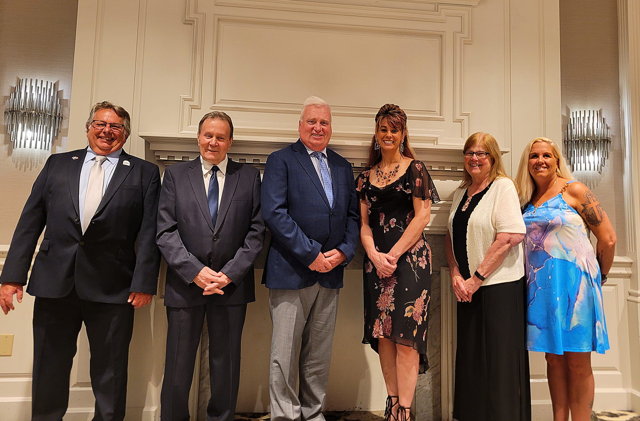 2024 NYSUSBC Hall of Fame Class