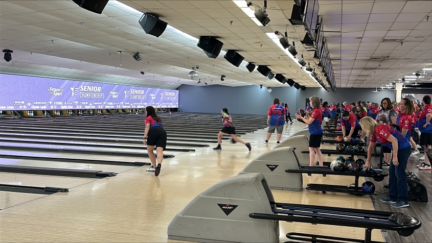USBC Senior Championships Day 1