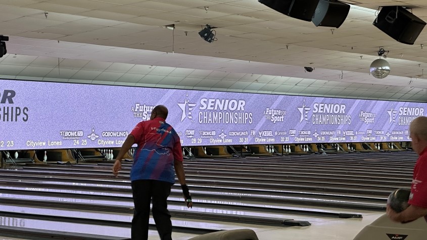 USBC Senior Championships Day 2