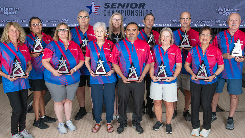 USBC Senior Championships Finalists